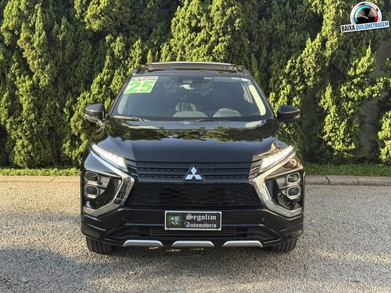 MITSUBISHI ECLIPSE CROSS 1.5 MIVEC TURBO GASOLINA HPE-S CVT MITSUBISHI ECLIPSE CROSS 1.5 MIVEC TURBO GASOLINA HPE-S CVT